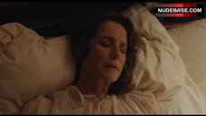 45. Debra Winger Oral Sex Scene – The Lovers