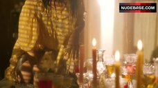 34. Selena Gomez Erotic Scene – Fetish