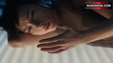 34. Scarlett Johansson Underwear Scene – Ghost In The Shell