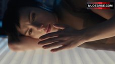 45. Scarlett Johansson Underwear Scene – Ghost In The Shell