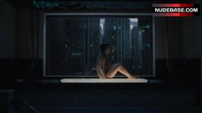 67. Scarlett Johansson Underwear Scene – Ghost In The Shell