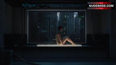 78. Scarlett Johansson Underwear Scene – Ghost In The Shell