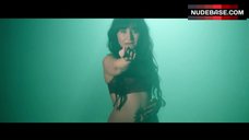 56. Elissa Dowling Sexy in Lingerie – Bonejangles