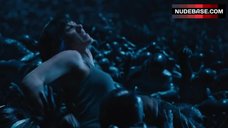 1. Scarlett Johansson Sexy Scene – Ghost In The Shell