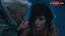 100. Scarlett Johansson Sexy Scene – Ghost In The Shell