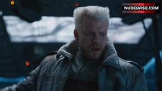 23. Scarlett Johansson Sexy Scene – Ghost In The Shell
