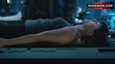 34. Scarlett Johansson Sexy Scene – Ghost In The Shell