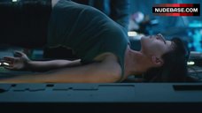 67. Scarlett Johansson Sexy Scene – Ghost In The Shell