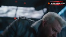 78. Scarlett Johansson Sexy Scene – Ghost In The Shell