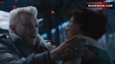 89. Scarlett Johansson Sexy Scene – Ghost In The Shell