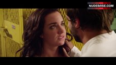 56. Hannah Richter Shows Big Boobs – Bonejangles