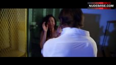 89. Hannah Richter Shows Big Boobs – Bonejangles