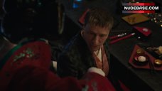45. Scarlett Johansson Falling Down Scene – Ghost In The Shell
