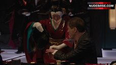 56. Scarlett Johansson Falling Down Scene – Ghost In The Shell