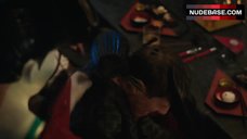 67. Scarlett Johansson Falling Down Scene – Ghost In The Shell