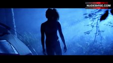 23. Anna Larranaga Underwear Scene – Bonejangles