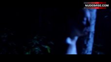 56. Anna Larranaga Underwear Scene – Bonejangles