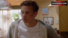 67. Ellen Barkin No Bra – Animal Kingdom