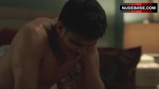 45. Lisa Vidal Hot in Underwear – Being Mary Jane