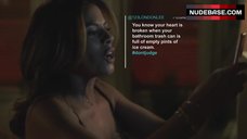 89. Lisa Vidal Hot in Underwear – Being Mary Jane