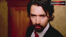 34. Sexy Ashley Eliza Parker in Black Underwear – Lust Of The Vampire Girls