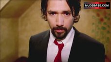 45. Sexy Ashley Eliza Parker in Black Underwear – Lust Of The Vampire Girls