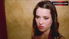 56. Sexy Ashley Eliza Parker in Black Underwear – Lust Of The Vampire Girls