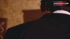 67. Sexy Ashley Eliza Parker in Black Underwear – Lust Of The Vampire Girls