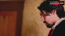 78. Sexy Ashley Eliza Parker in Black Underwear – Lust Of The Vampire Girls