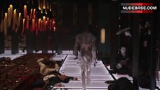 100. Scarlett Johansson Cgi Scene – Ghost In The Shell
