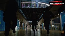 34. Scarlett Johansson Cgi Scene – Ghost In The Shell
