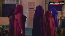 12. Ashley Eliza Parker Hot Scene – Lust Of The Vampire Girls