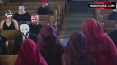 122. Ashley Eliza Parker Hot Scene – Lust Of The Vampire Girls