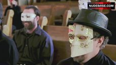 144. Ashley Eliza Parker Hot Scene – Lust Of The Vampire Girls