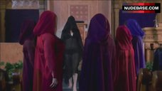 Ashley Eliza Parker Hot Scene – Lust Of The Vampire Girls