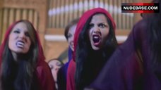 166. Ashley Eliza Parker Hot Scene – Lust Of The Vampire Girls