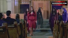 23. Ashley Eliza Parker Hot Scene – Lust Of The Vampire Girls