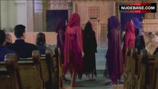 34. Ashley Eliza Parker Hot Scene – Lust Of The Vampire Girls