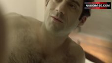 56. Alyssa Sutherland Side Boob – The Mist