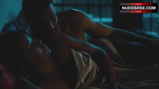 45. Gabrielle Union After Sex – Being Mary Jane