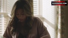 1. Lisa Vidal in Strapless Bra – Being Mary Jane