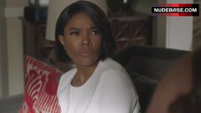 67. Lisa Vidal in Strapless Bra – Being Mary Jane