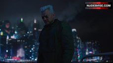 100. Scarlett Johansson Side Boob – Ghost In The Shell