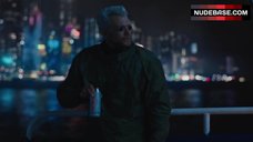 56. Scarlett Johansson Side Boob – Ghost In The Shell