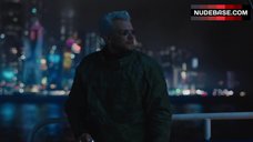 67. Scarlett Johansson Side Boob – Ghost In The Shell