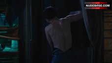 78. Scarlett Johansson Side Boob – Ghost In The Shell