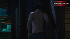 89. Scarlett Johansson Side Boob – Ghost In The Shell