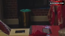 67. Gabrielle Union Flashes Red Underwear – Being Mary Jane