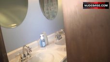 1. Allison Egan Full Frontal Nude – Amityville: No Escape