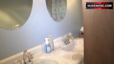 12. Allison Egan Full Frontal Nude – Amityville: No Escape